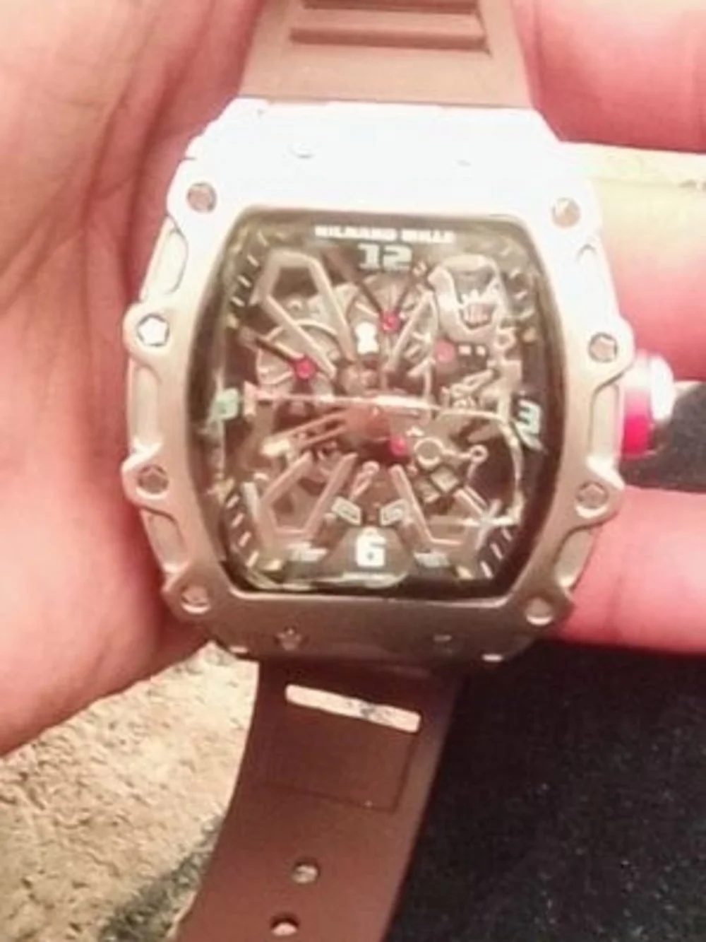Richard Mille Watch